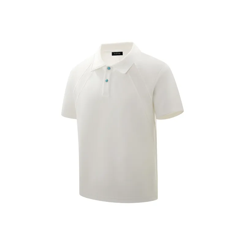DUDUOSIBAO Polo Shirts Unisex-0