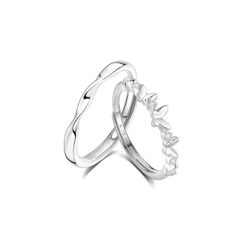 ALI THE FOX Rings Unisex