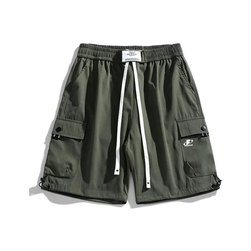 FORIDER Casual Shorts Unisex-4