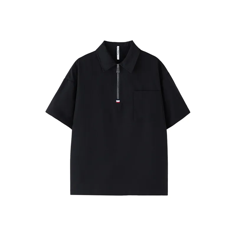Zomuros Polo Shirts Unisex-12