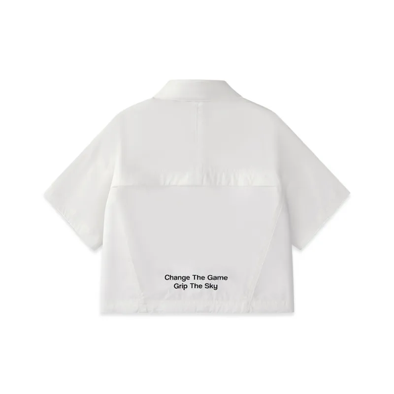 FILA FUSION FILA FUSION X Shirt Women's Cloud White-1