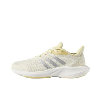 Adidas All Day Essential Anti Slip Wear Resistant Low Top Running Shoes Women's Ecru