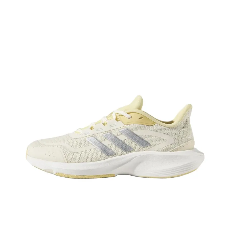 Adidas All Day Essential Anti Slip Wear Resistant Low Top Running Shoes Women's Ecru-0