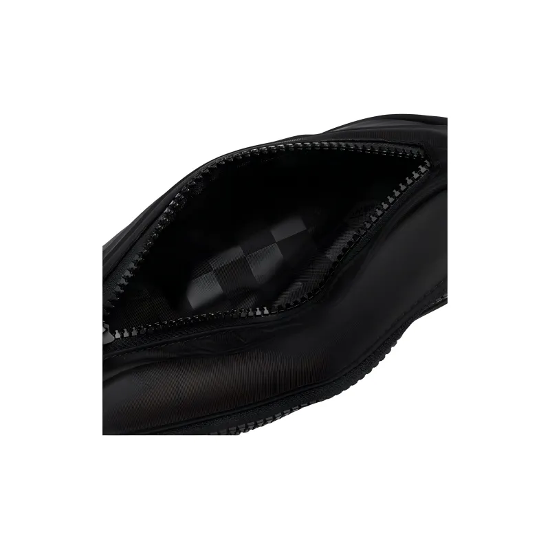 Vans Polyester With Textile Fanny Pack Women's Black-4