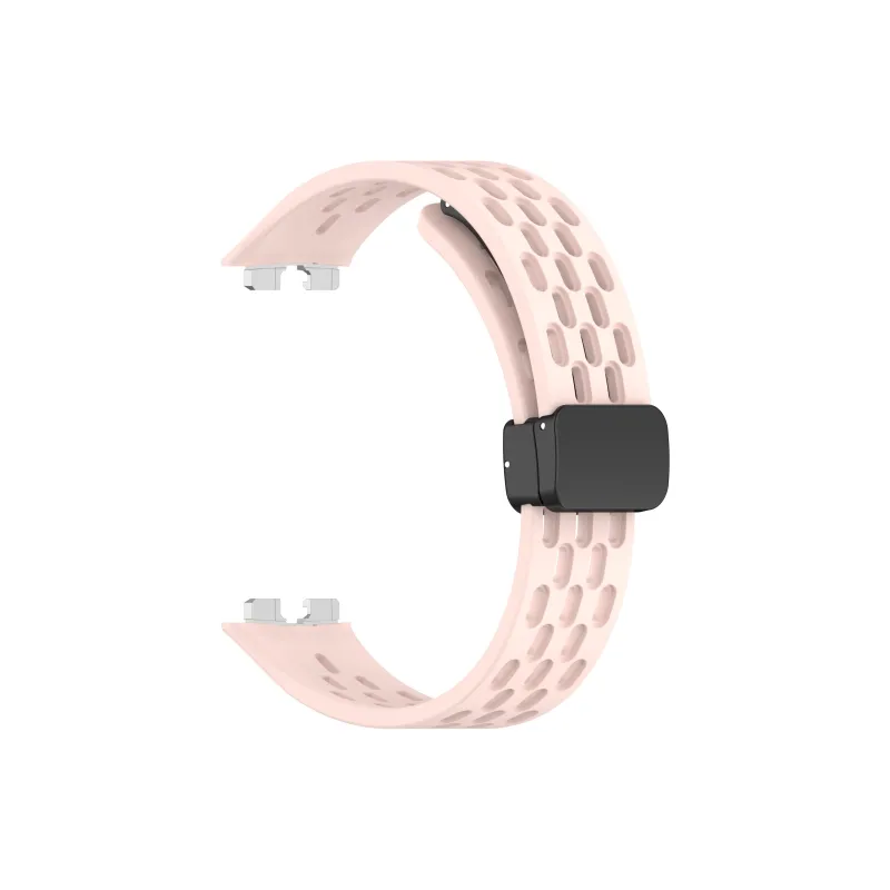 LOVINGCOOL Huawei Compatibility Watch Band 210mm Silicone Material-6