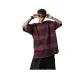 Red and Purple Stripes