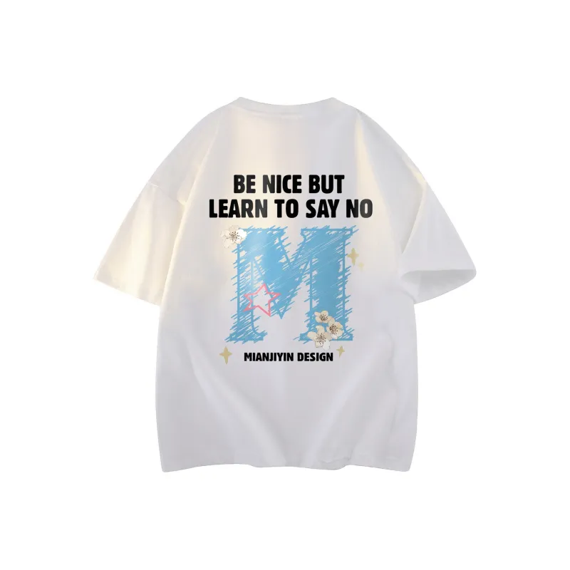 Cotton Gene T-Shirts Unisex-14