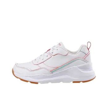 Skechers Rovina Low Top Running Shoes Women's White