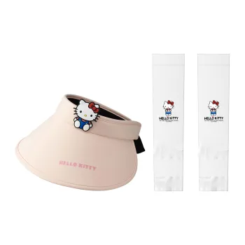 Sanrio Polyamide Sun Protection Hats Unisex