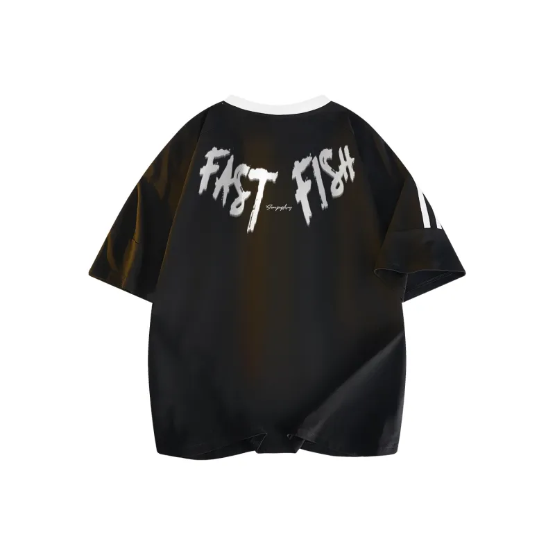 FASTFISH T Shirts Unisex-1