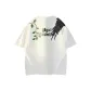White (3D Embroidery)