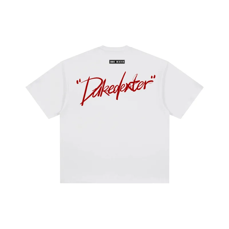 DUKE+DEXTER Short Sleeved T Shirts Unisex-14