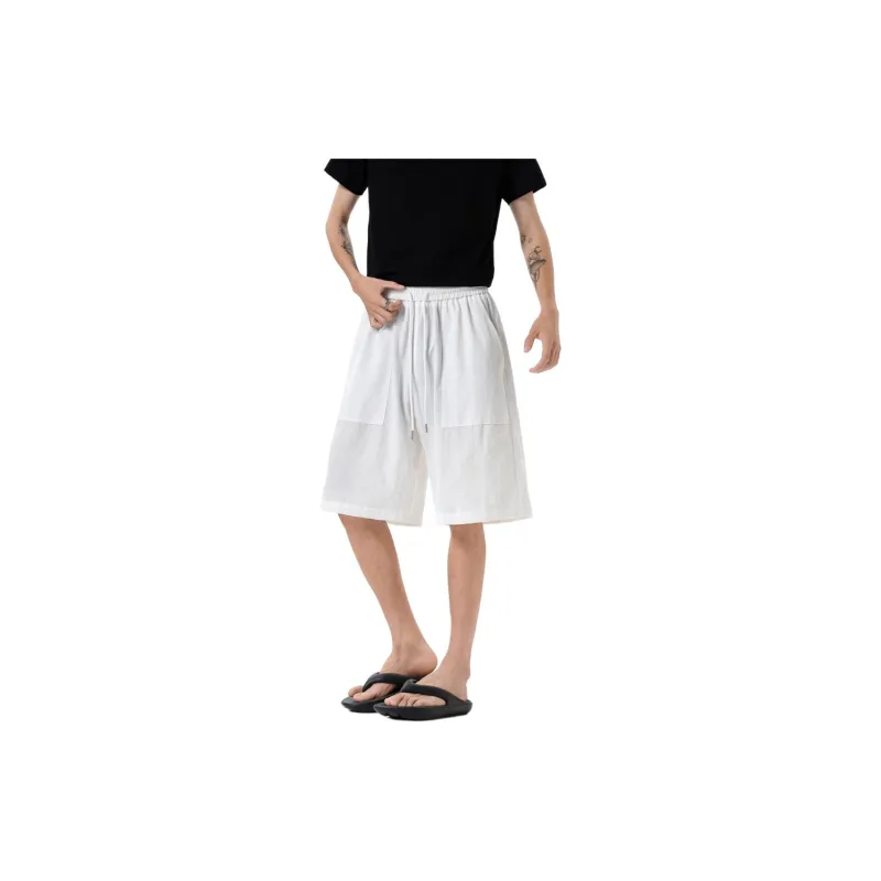 PANDA ADEVIL Casual Shorts Unisex-0