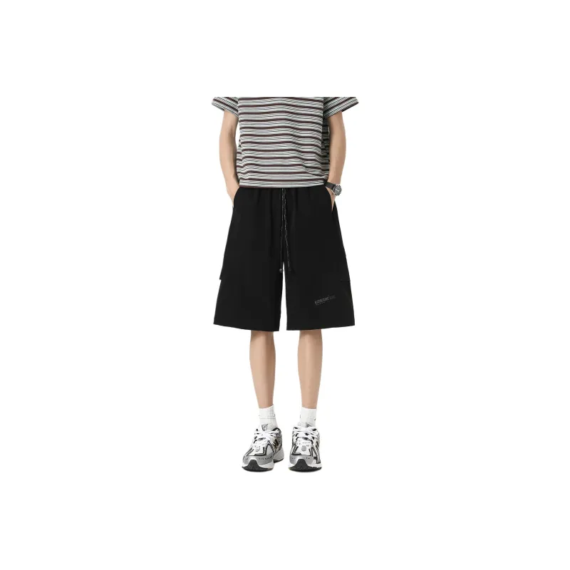 WANCHAO CP Cargo Shorts Unisex-0