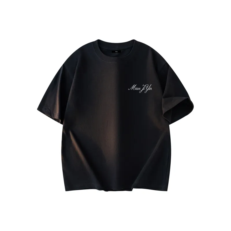 Cotton Gene T Shirts Unisex-5