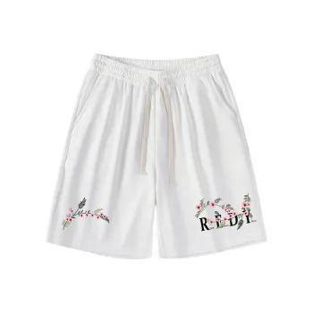 RED DRAGONFLY Casual Shorts Unisex