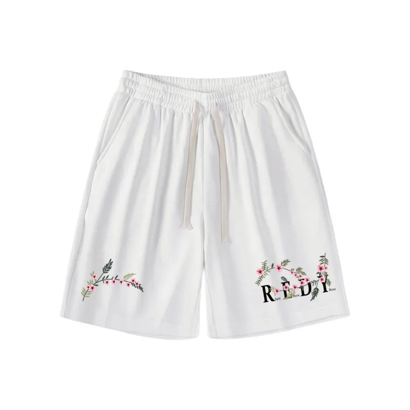 RED DRAGONFLY Casual Shorts Unisex-3