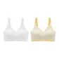 2 Pack (White+Champagne)