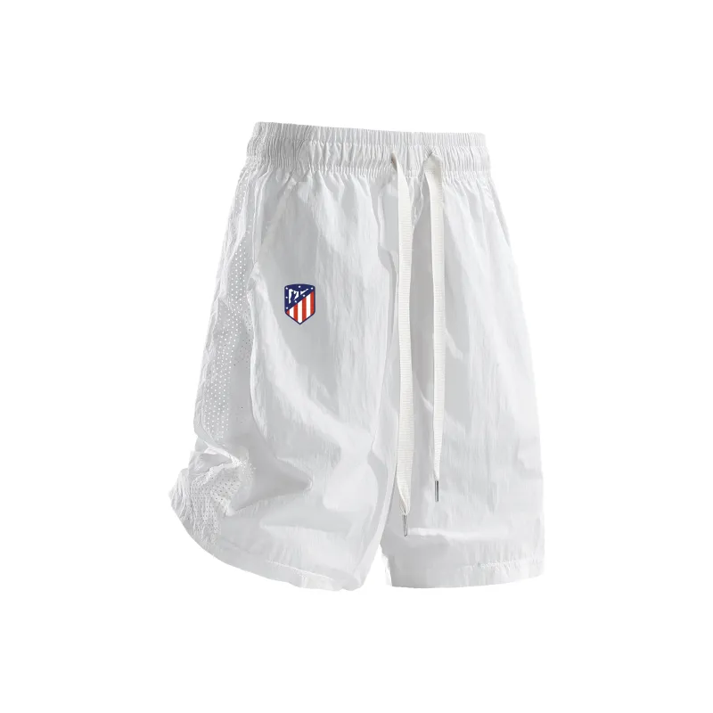 ATLETICO DE MADRID 1903 Casual Shorts Unisex-8
