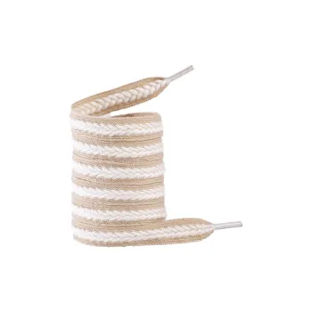 AAJF Polyester Shoelaces Unisex