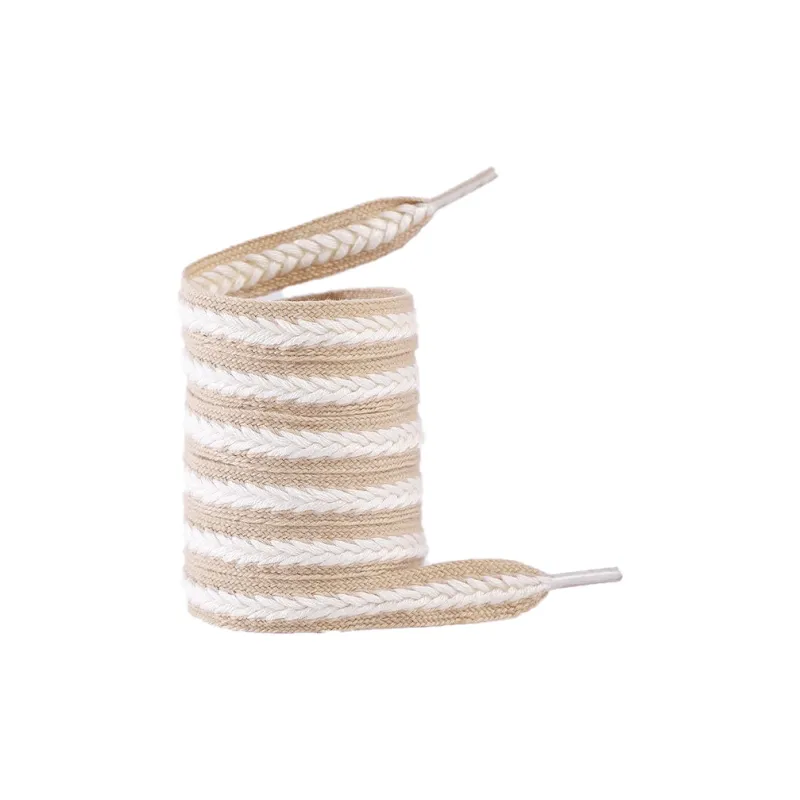 AAJF Polyester Shoelaces Unisex-0