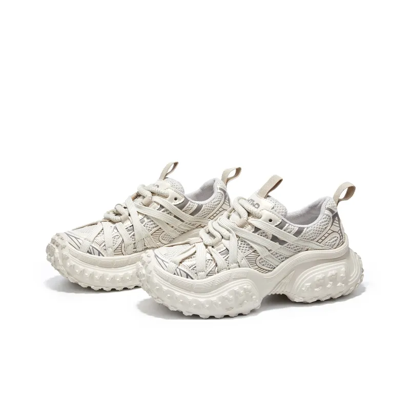 Hotwind Low Top Chunky Sneakers Women's-10