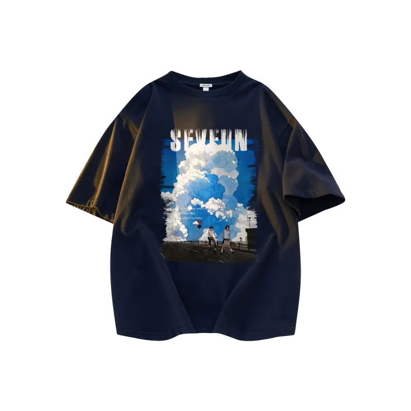 7 SEVFUN T Shirts Unisex-7