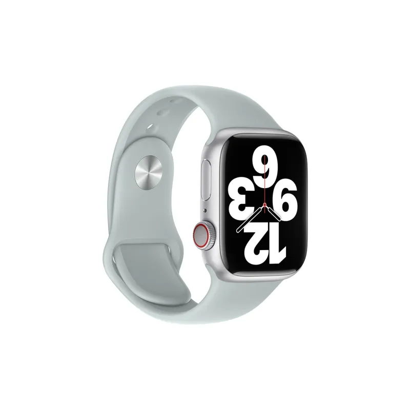 NCFCK Apple Compatibility Watch Band 13 16cm Silicone Material-56