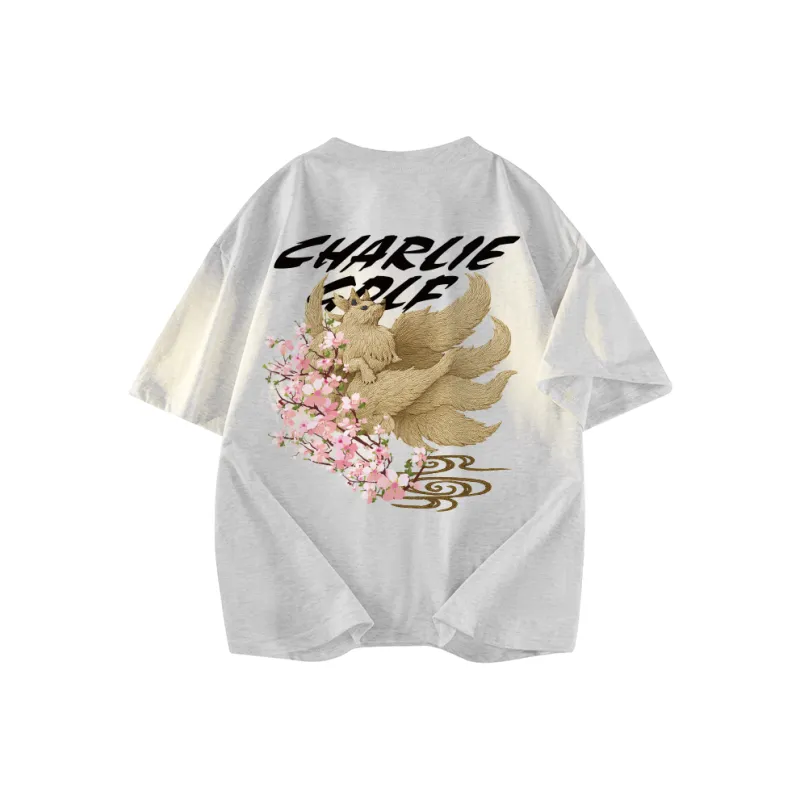 CHARLIE GOLF T Shirts Unisex-9