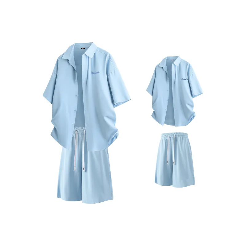 SOIE Shirts Unisex-8