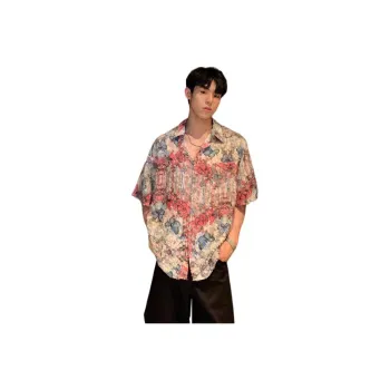 SOCKKEY Shirts Unisex Red