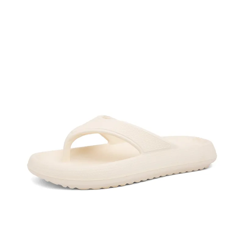NANJIREN Abrasion Resistant Slip Resistant Flip Flops Unisex-4
