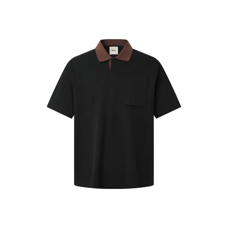 CHINISM Polo Shirts Unisex-6