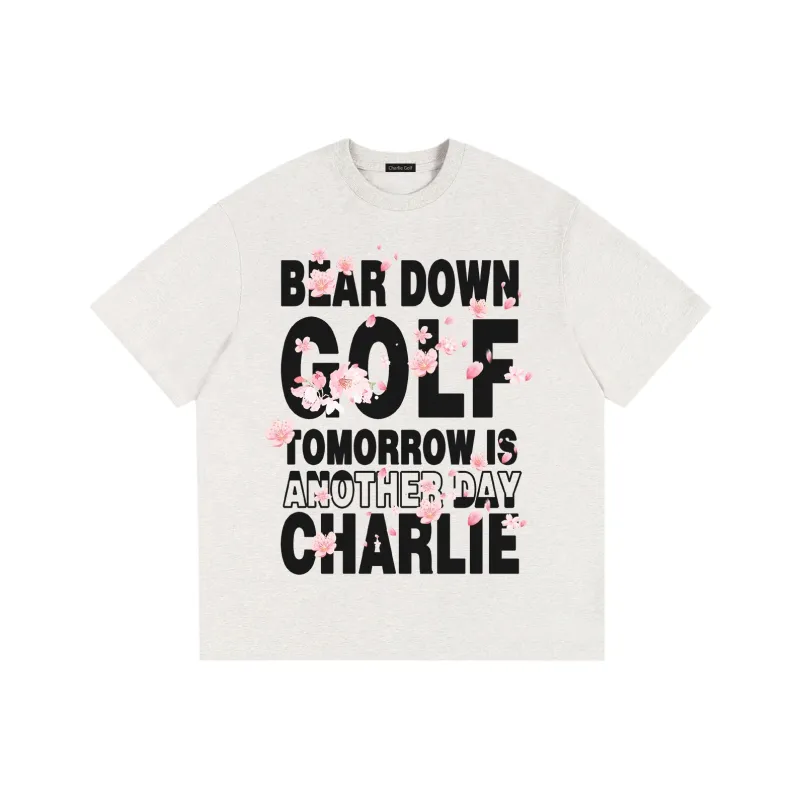 CHARLIE GOLF T Shirts Unisex-12