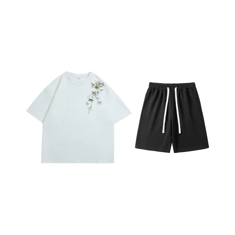 Ganbostore Casual Sportswear Unisex-4