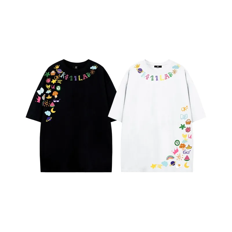 K411 T Shirts Unisex-0