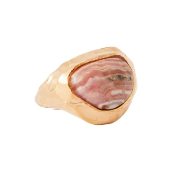 Alighieri Gold Plated Rings Women's Gold