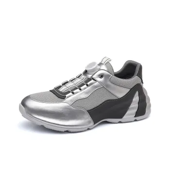Kuding Slip Resistant, Abrasion Resistant, Breathable, Lightweight Low Top Casual Shoes Men's