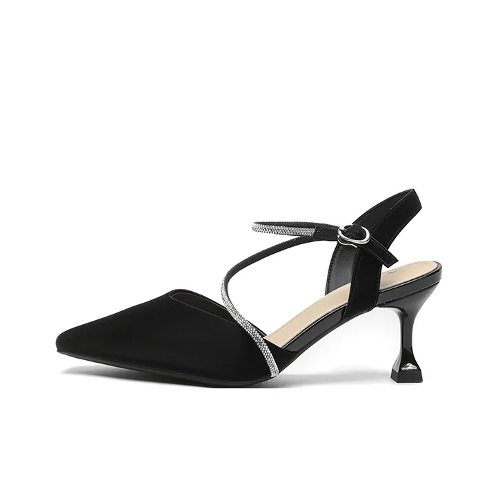 JOSINY Slim Heel High Heels 7CM Women's-7