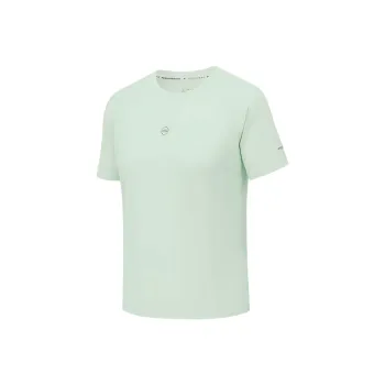 Skechers GODRI Regular T Shirt Women's Light Aqua Green 01XB