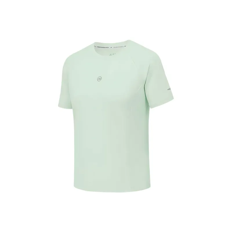 Skechers GODRI Regular T Shirt Women's Light Aqua Green 01XB-0