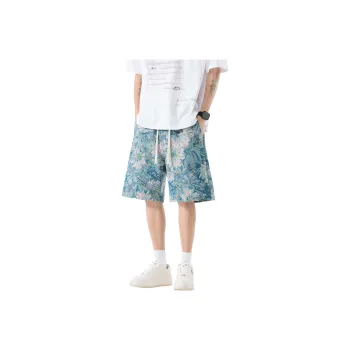 MKIEZER Casual Shorts Unisex