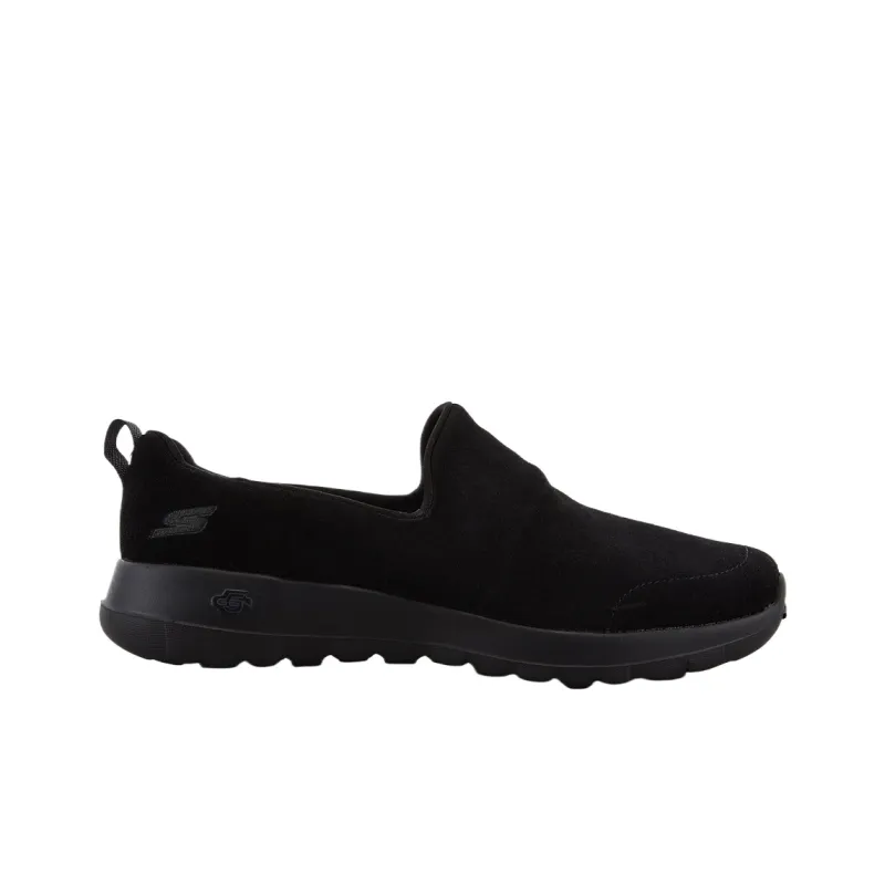 Skechers GO WALK Joy Low Top Casual Shoes Women's Black-1