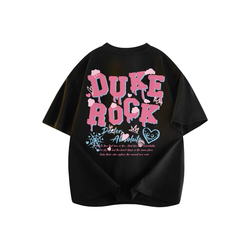 DUKE+DEXTER T Shirts Unisex-12