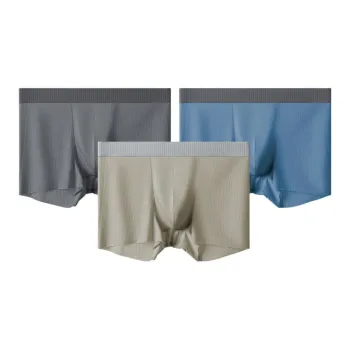 LUYOUYE Underpants Men's 3 Pack