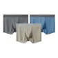 Dark Gray+Cerulean+Khaki