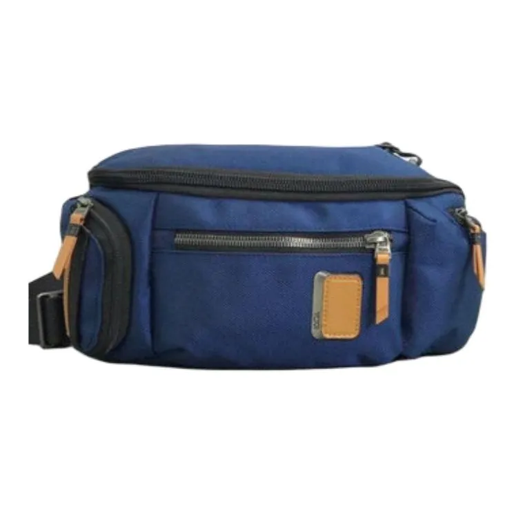 TUMI Alpha Bravo Nylon Sling Bag Trumpets Men's Dark Blue-2