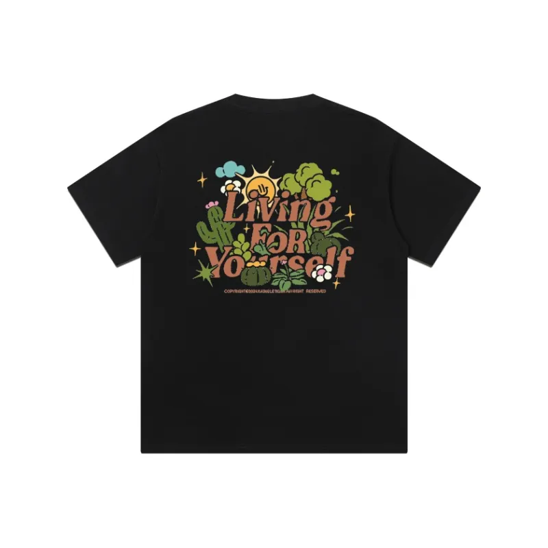 JUNGLE TIGER T Shirts Unisex-0