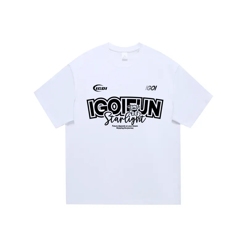 IGOI T Shirts Unisex-5