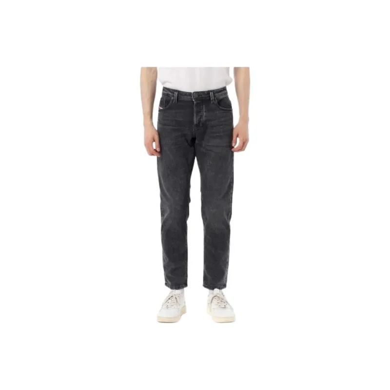 DIESEL Jeans Men Gray-0